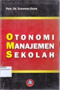 Otonomi manajemen sekolah