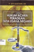 Hukum Acara Peradilan Tata Usaha Negara