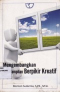 Mengembangkan keterampilan berfikir kreatif