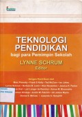 Teknologi pendidikan bagi para pemimpin sekolah