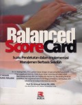 Balanced ScoreCard Suatu Pendekatan dalam Implementasi Manajemen Berbasis Sekolah