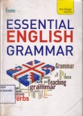 Essential English Grammar