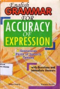 English Grammar For Accuracy Of Expresion