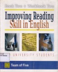Improving Reading Skill In English: Book 2