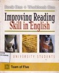 Improving Reading Skill In English: Book 1