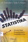 Statistika; Pemahaman Dasar Analisis Data dan Penarikan Kesimpulan