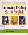 Improving Reading Skill In English: Book 3