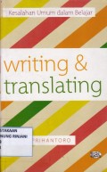 Kesalahan Umum dalam Belajar Writing & Translating