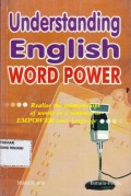 Understanding English Word Power