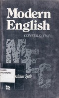 Modern English Conversation
