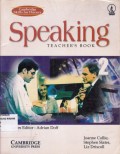 Speaking: Teacher's Book (2)