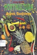 Hortikultura: Aspek Budidaya Edisi Revisi