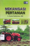 Mekanisasi Pertanian