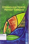 Epidemiologis Teoritis Penyakit Tumbuhan