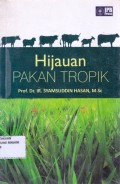 Hijauan Pakan Tropik
