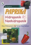 Paprika Hidroponik & Nonhidroponik