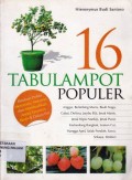 16 Tabulampot Populer