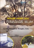 Mencari Solusi Atas Perubahan Iklim