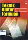 Teknik kultur jaringan