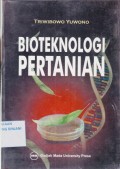 Bioteknologi Pertanian