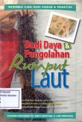 Budi daya & pengolahan rumput Laut