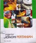 Pengantar Ekonomi Pertanian