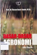 Dasar-Dasar Agronomi Edisi Revisi