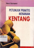 Petunjuk peraktis menanam kentang