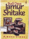 Budi daya Jamur Shitake