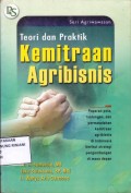 Teori dan Praktik Kemitraan Agribisnis