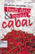 Pandun lengkap Budidaya & Bisnis Cabai