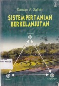 Sistem Pertanian Berkelanjutan
