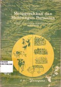 Menggerakkan dan membangun pertanian