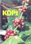 Budidaya tanaman Kopi