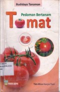 Pedoman bertanam tomat