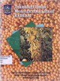 Teknologi untuk meningkatkan hasil Kedelai