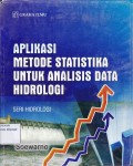 Aplikasi Metode Statistika Untuk Analisis Data Hidrologi