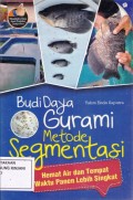 Budidaya Gurami Metode Segmentasi