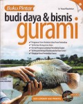 Buku pintar : budi daya 7 bisnis Gurami
