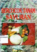 Bercocok tanam sayuran