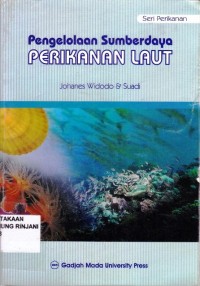 Pengelolaan Sumberdaya Perikanan Laut
