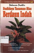 Pedoman praktis budidaya tanaman hias berdaun indah