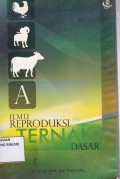 Ilmu Reproduksi Ternak Dasar