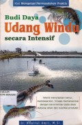 Budidaya Udang Windu secara Intensif