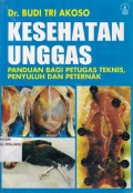 Kesehatan Unggas