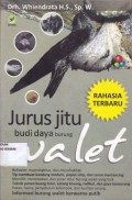 Jurus jitu Budi daya Burung Walet