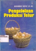 Pengelolaan Produksi Telur