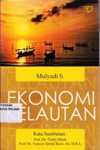 Ekonomi Kelautan