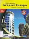 Prinsip-prinsip Manajemen Keuangan