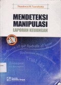 Mendeteksi Manipulasi Laporan keuangan